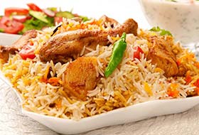 Biryani